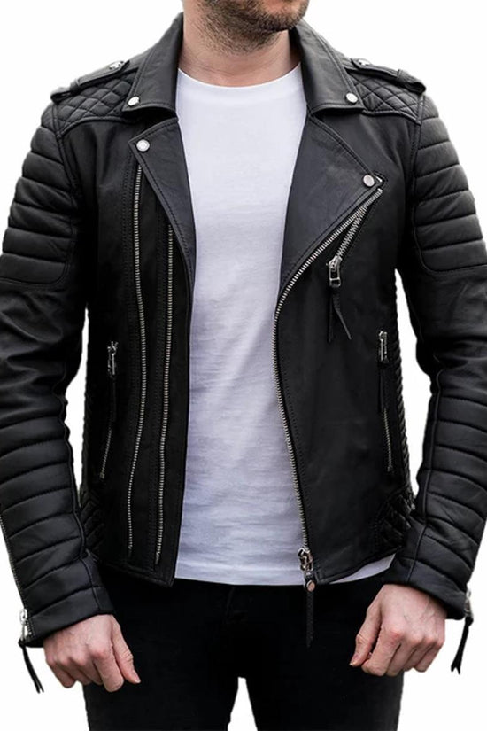 biker leather jeckets