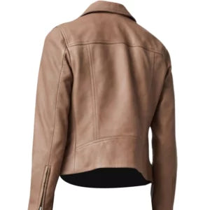 Emily Motorcycle Jacket for Women