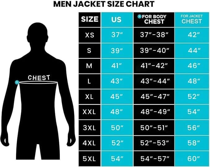Mens Genuine Leather Trucker Jacket - Distressed Motorcycle Vintage Style Western Trucker Jackets for Men