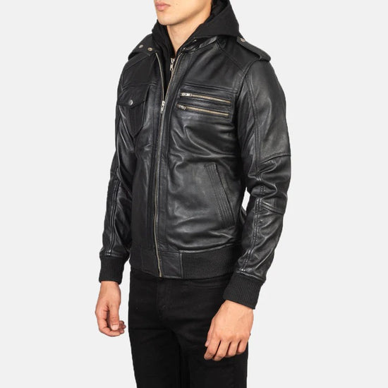 real leather's jeckets
