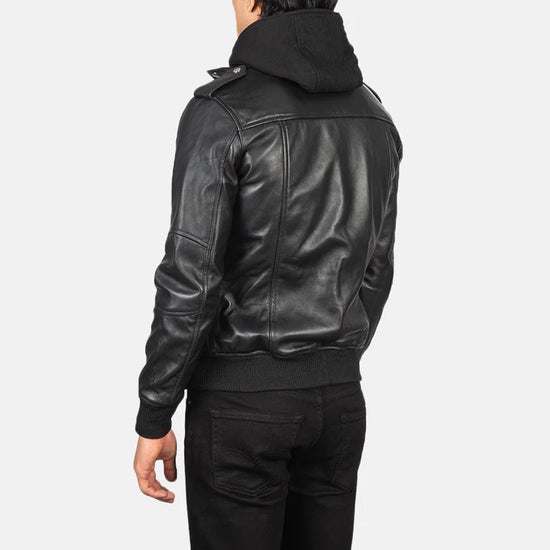 real leather's jeckets