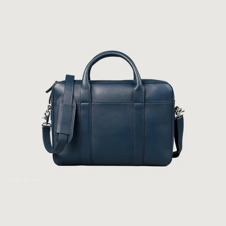 leather bags and pars