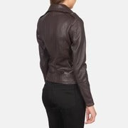 real women leather jeckets