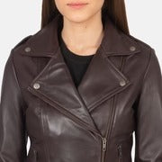 real women leather jeckets