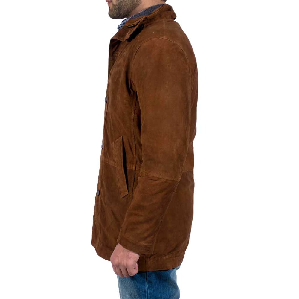 suede leather jeckets