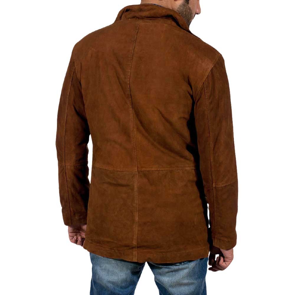 suede leather jeckets